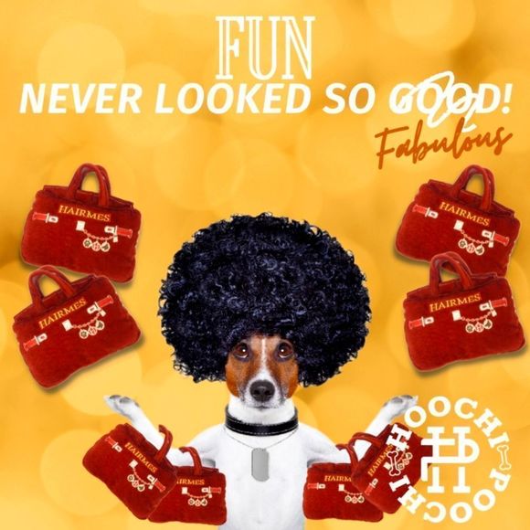 NWT Dog Toy Plush Stuffed Gift Under 20$ Dog Lover New - Picture 2 of 4